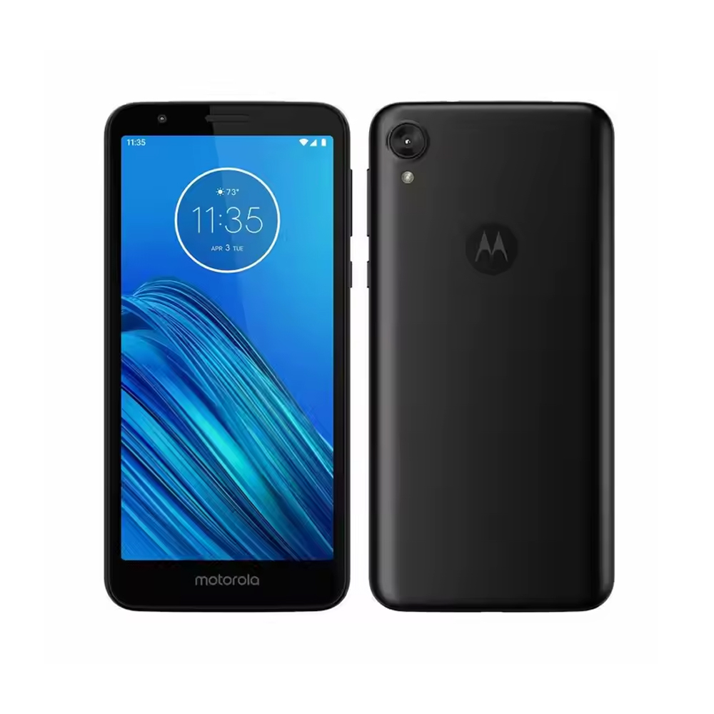 Motorola Moto E6 64GB - Preto image number 3